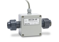MeCoTec - MECON-4R Leitfähigkeits-Durchfluss-Messzelle