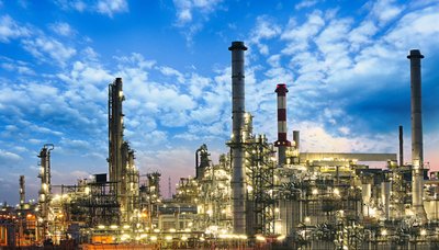 Pharmatndustrie, Petroindustrie oder Chemieindustrie