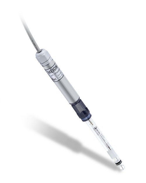 MeCoTec - pH Elektrode mit Vorverstärker